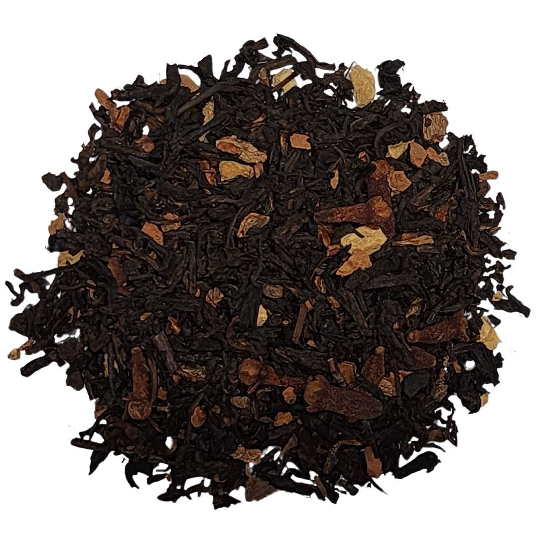Organic Pumpkin Spice Chai - 4 oz