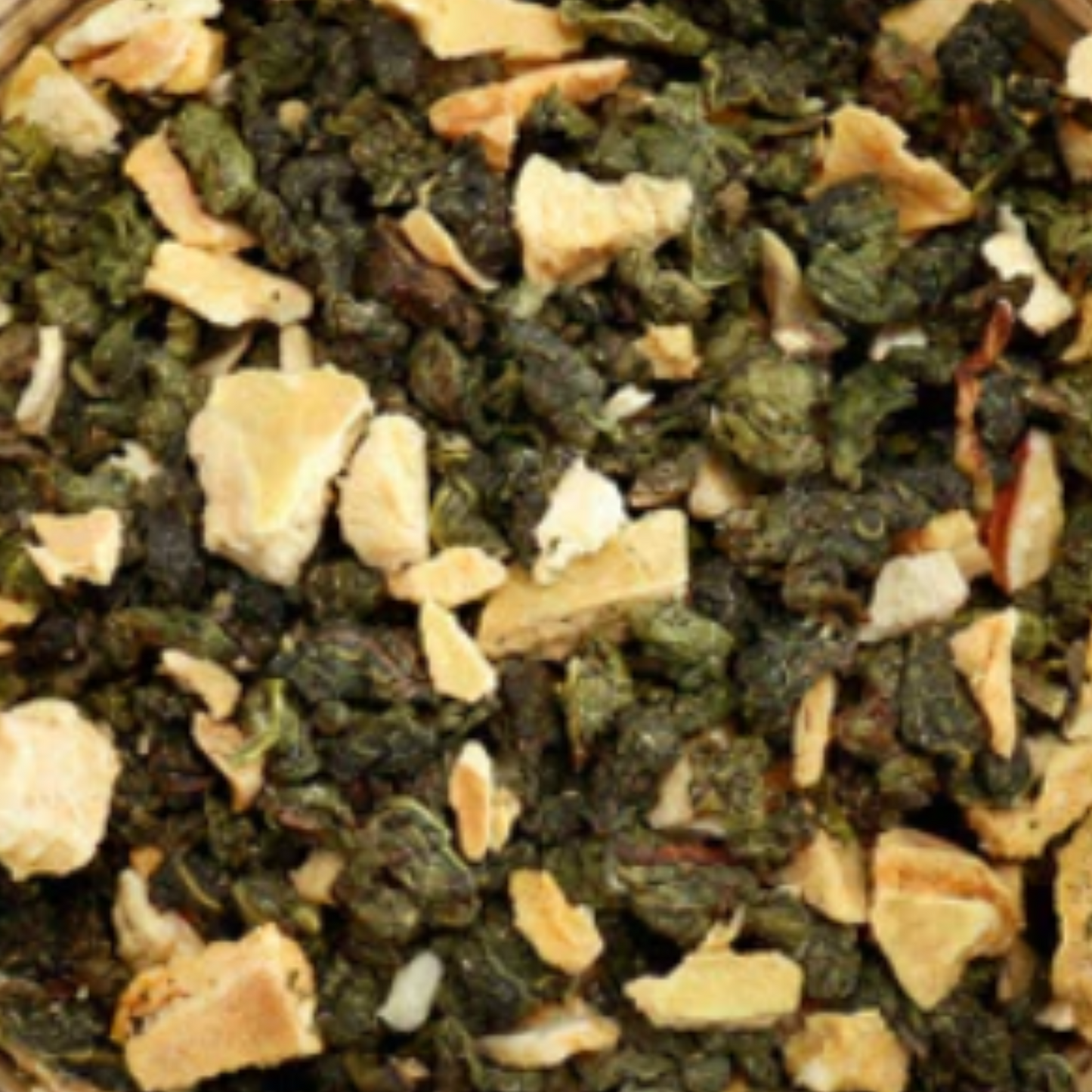 Organic Apricot Oolong - 4 oz