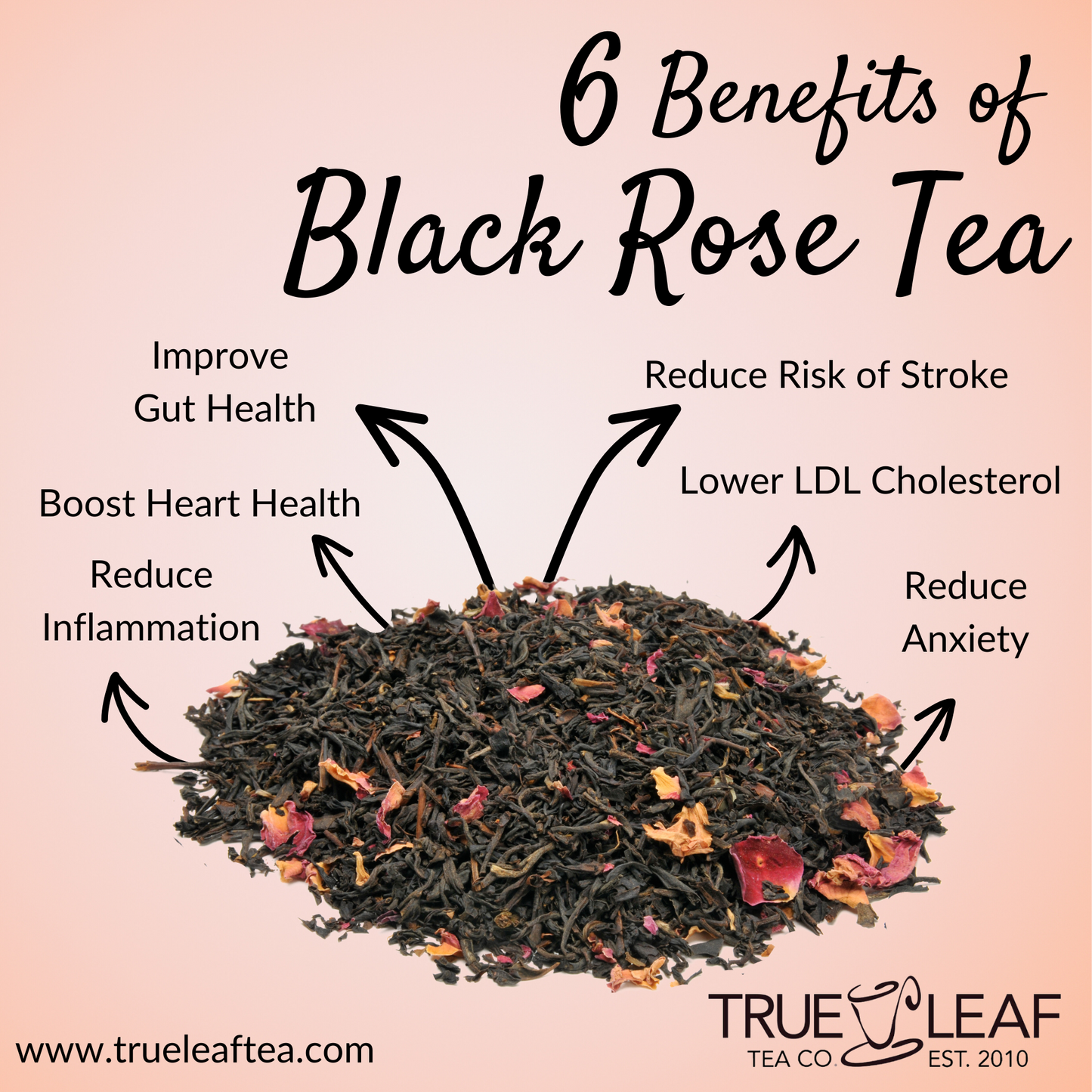 Organic Black Rose
