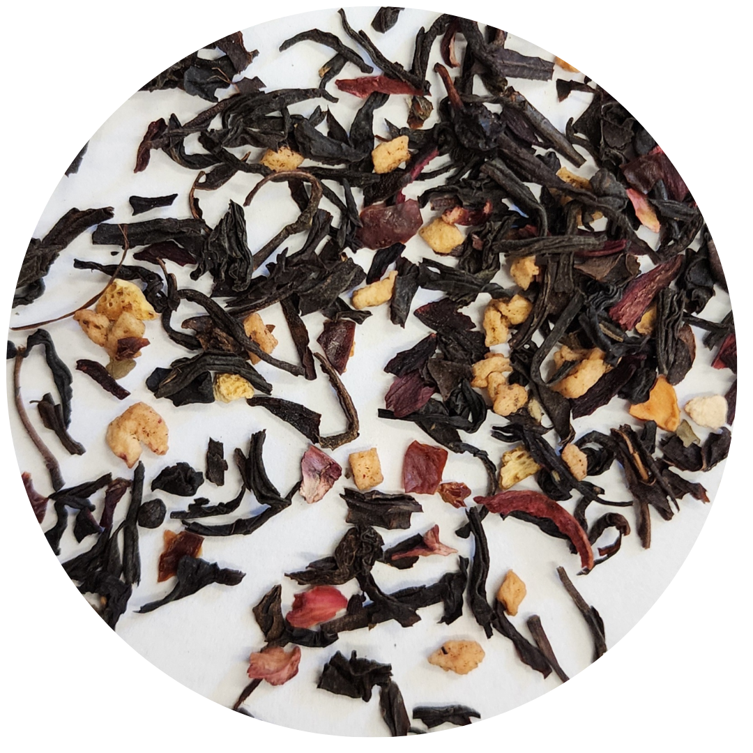 Organic Bold Blueberry - 4 oz