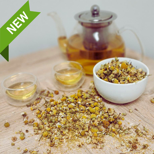 Organic Chamomile - 4 oz
