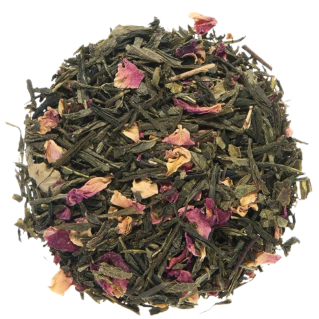Organic Cherry Sencha - 4 oz