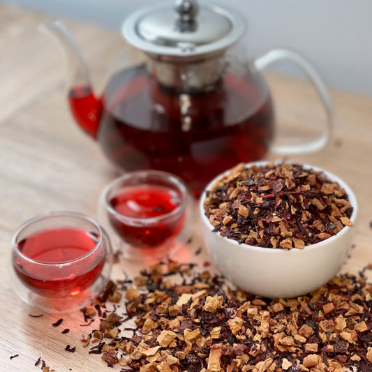 Organic Cranberry Apple - 4 oz