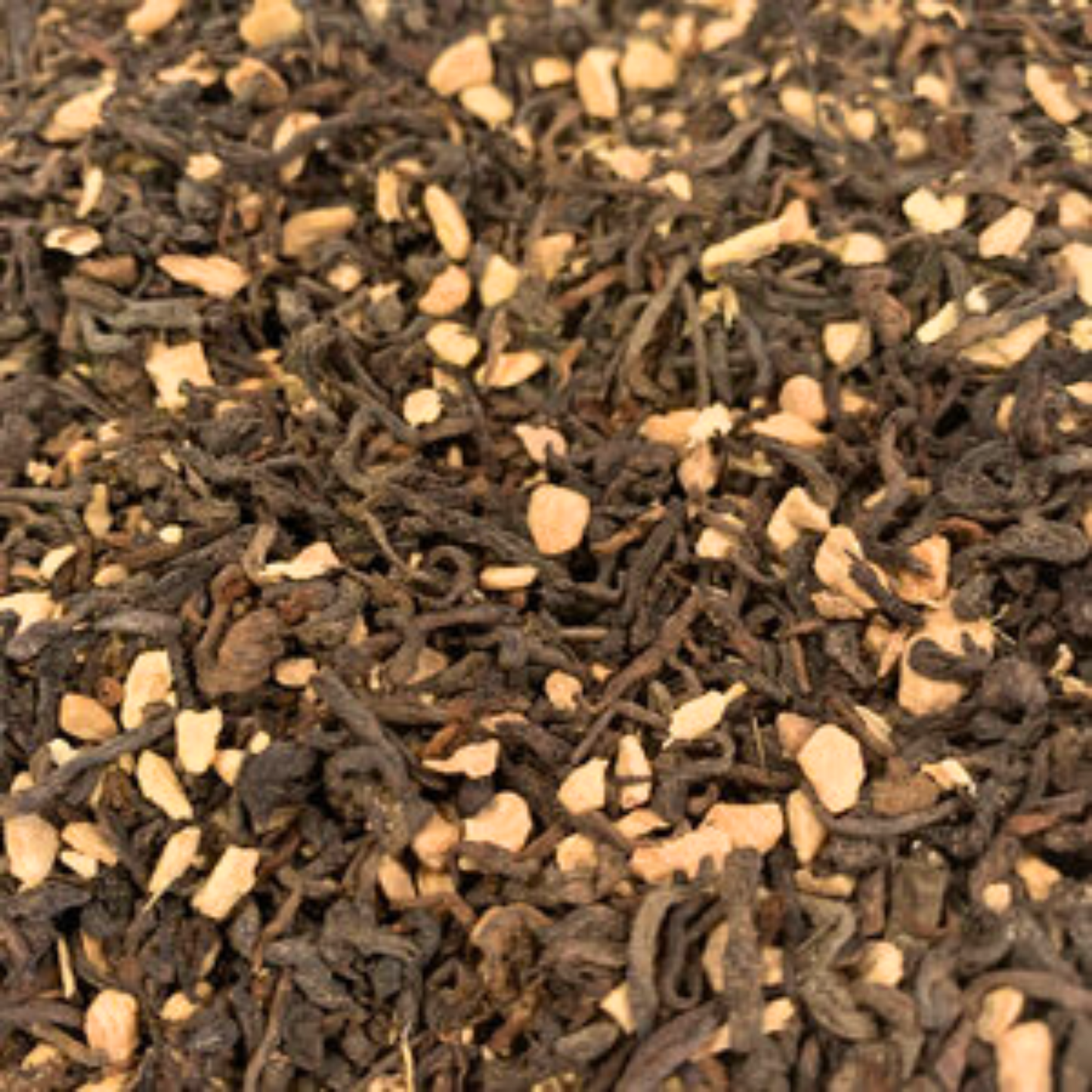 Organic Ginger Pu-erh