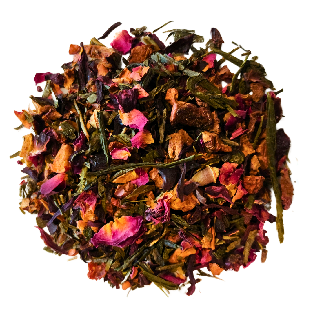 Organic Wild Raspberry Rose - 4 oz
