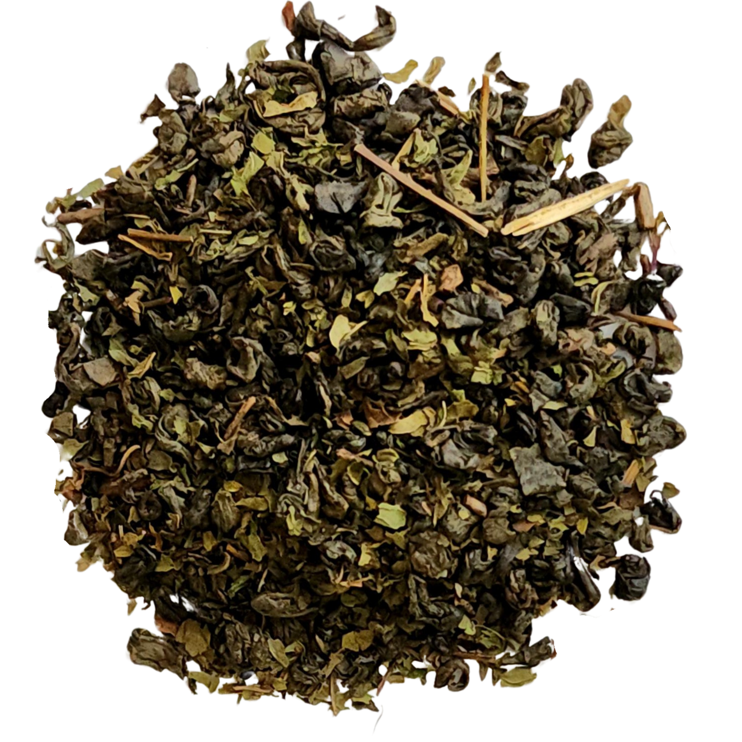 Organic Moroccan Mint - 4 oz