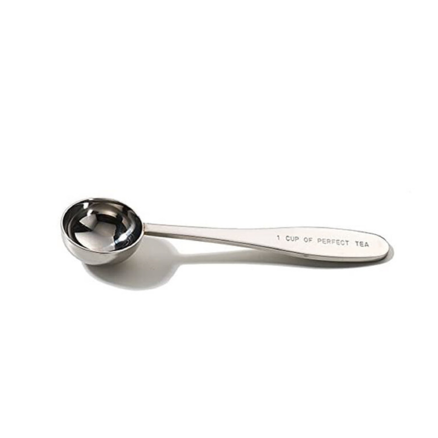 "One Cup of Perfect Tea" Spoon