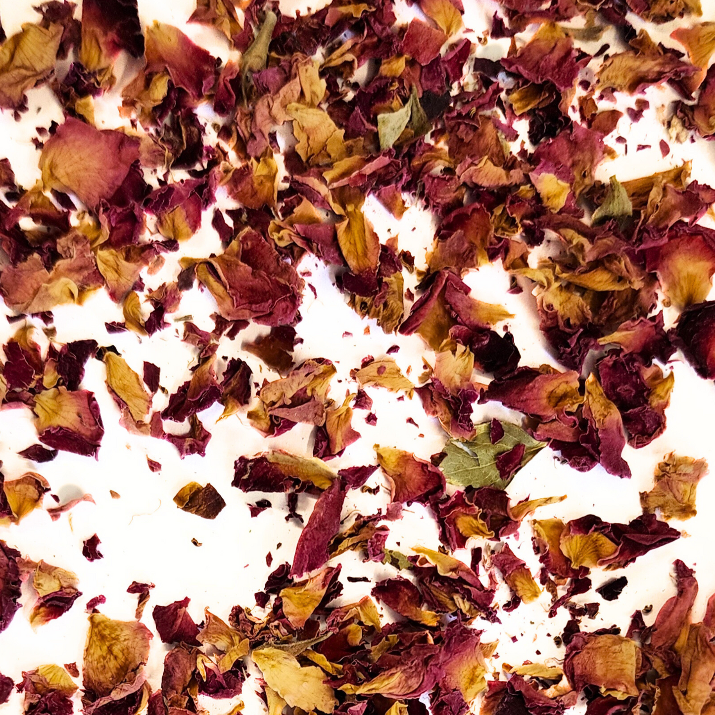 Organic Rose Petals - 4 oz