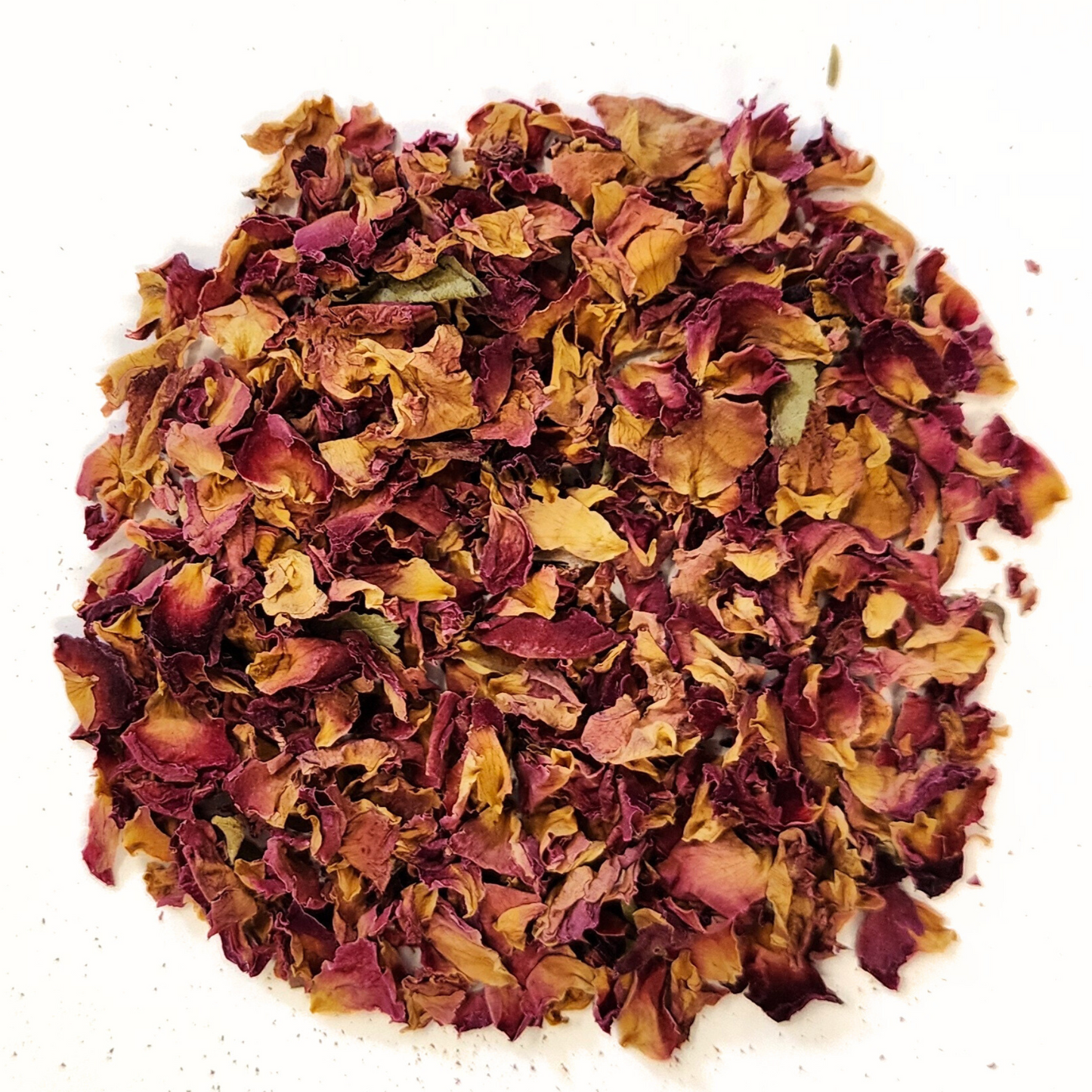 Organic Rose Petals - 4 oz