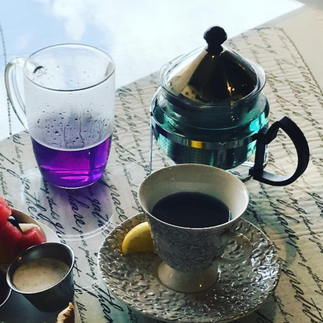 Smart Tea Pot