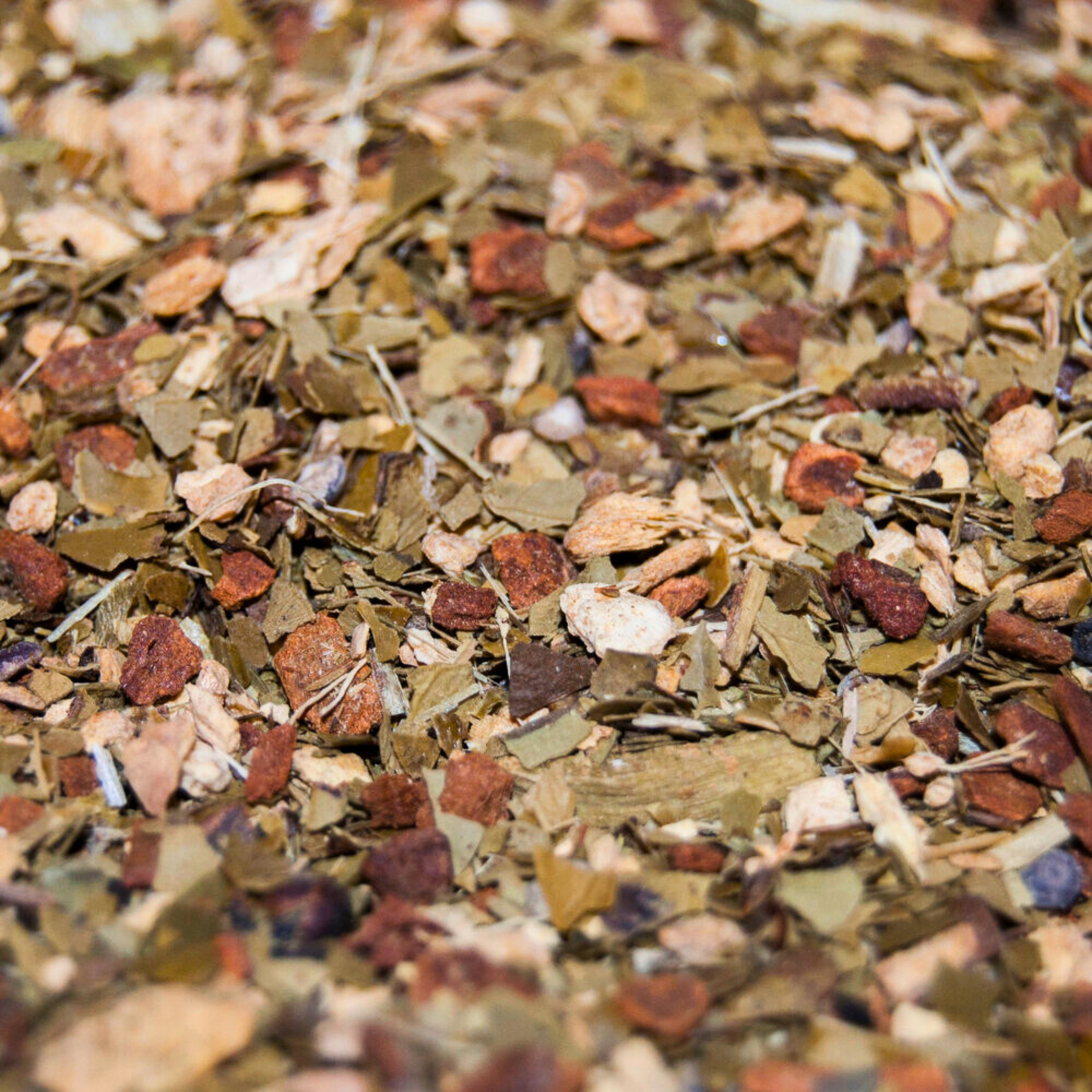 Organic Spiced Yerba Mate - 4 oz