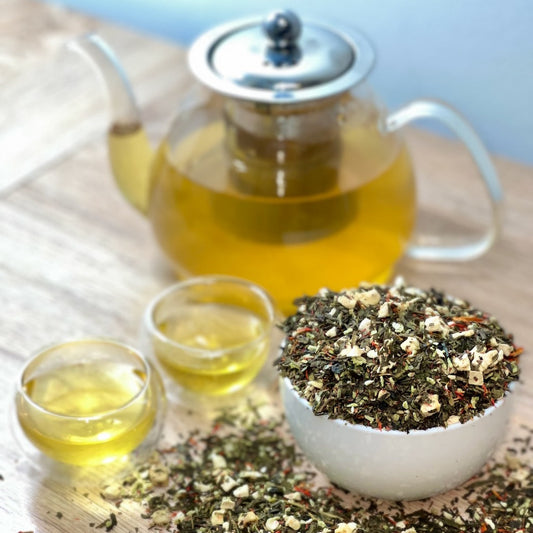 Organic Tropical Dream - 4 oz