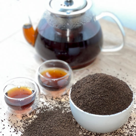 Organic Black Beauty - 4 oz