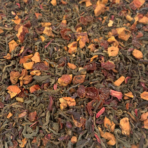 Organic Blood Orange Pu-erh