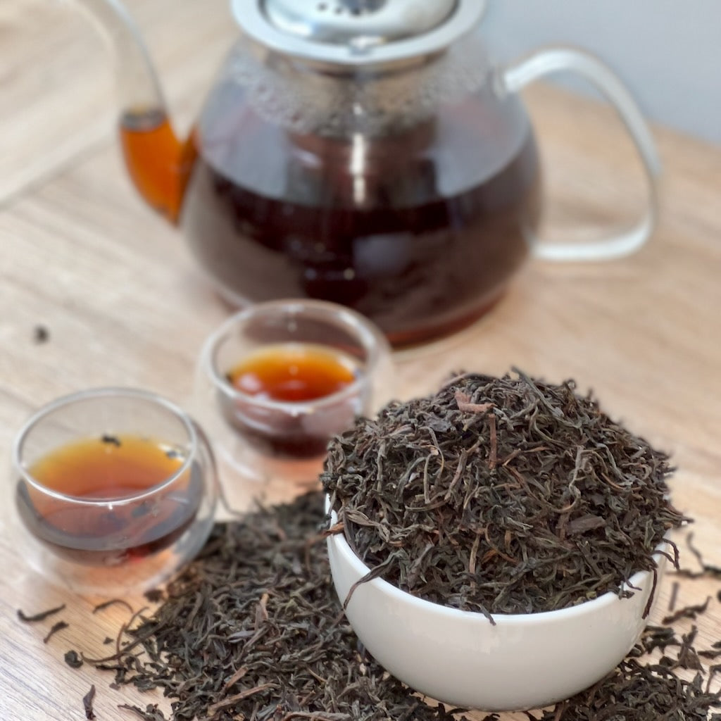 Organic Ceylon - 4 oz