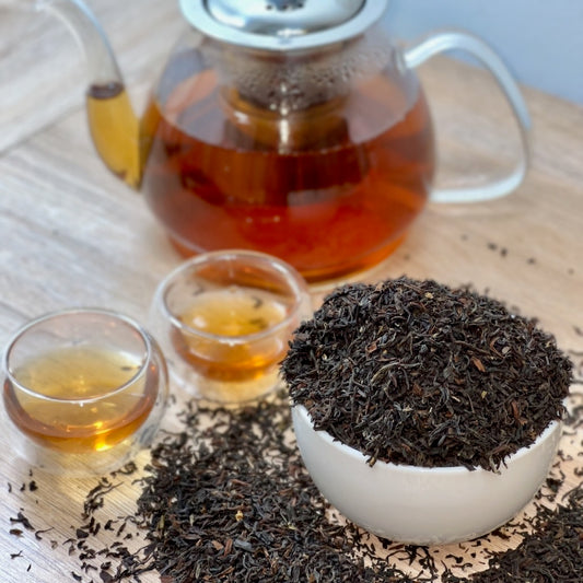 Organic Darjeeling - 4 oz