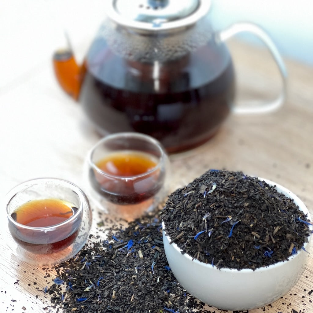 Organic Decaf Earl Gray - 4 oz