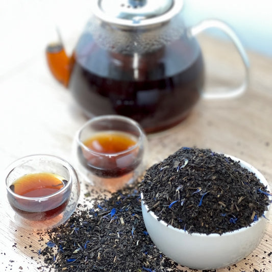 Organic Decaf Earl Gray - 4 oz