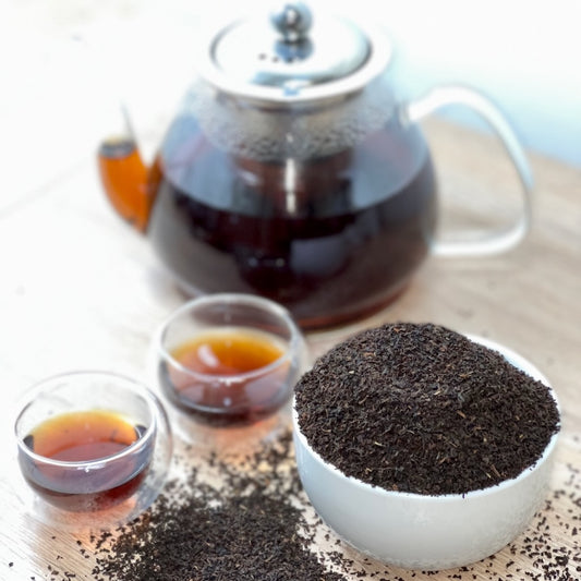 Organic Earl Gray - 4 oz