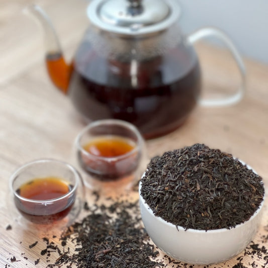 Organic English Breakfast - 4 oz
