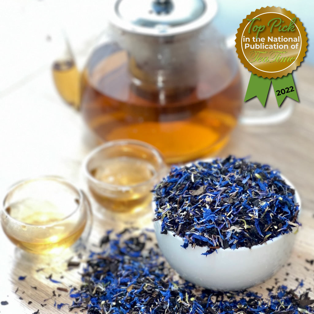 Organic Honeysuckle Fig Oolong