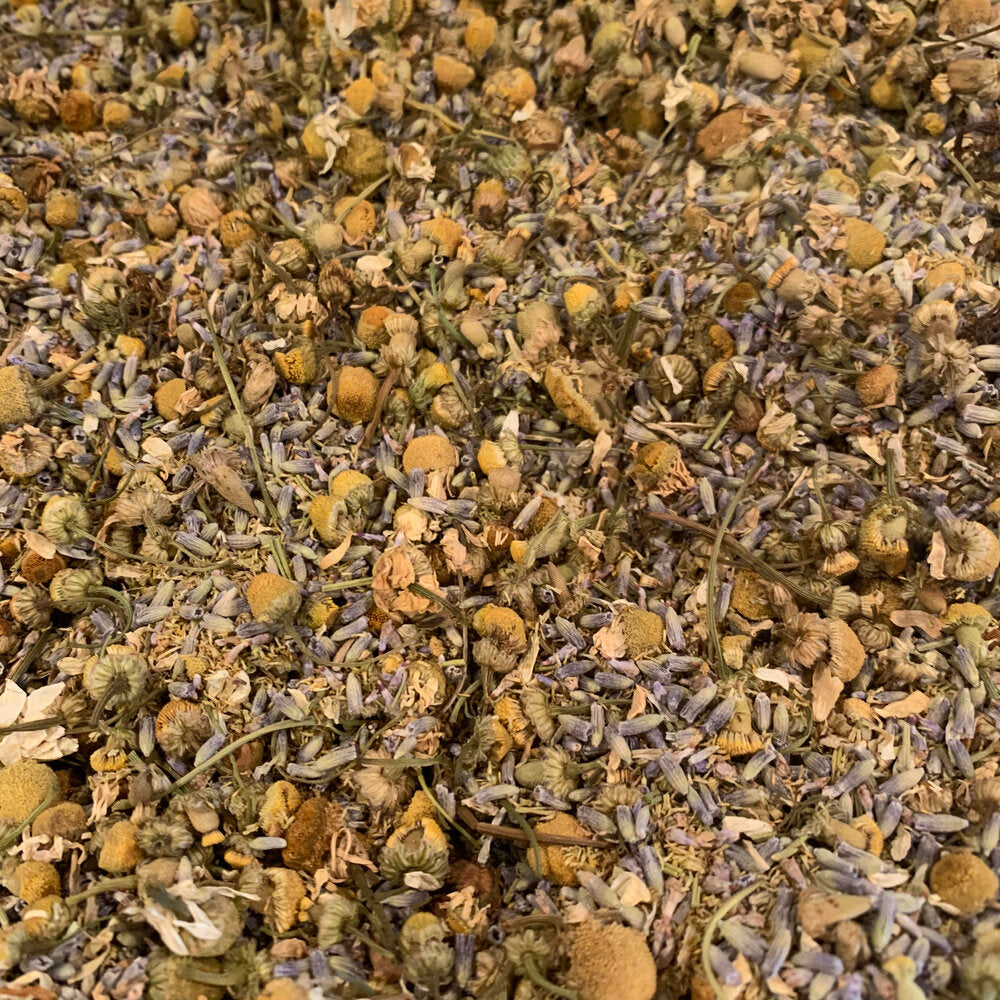 Organic Chamomile & Lavender