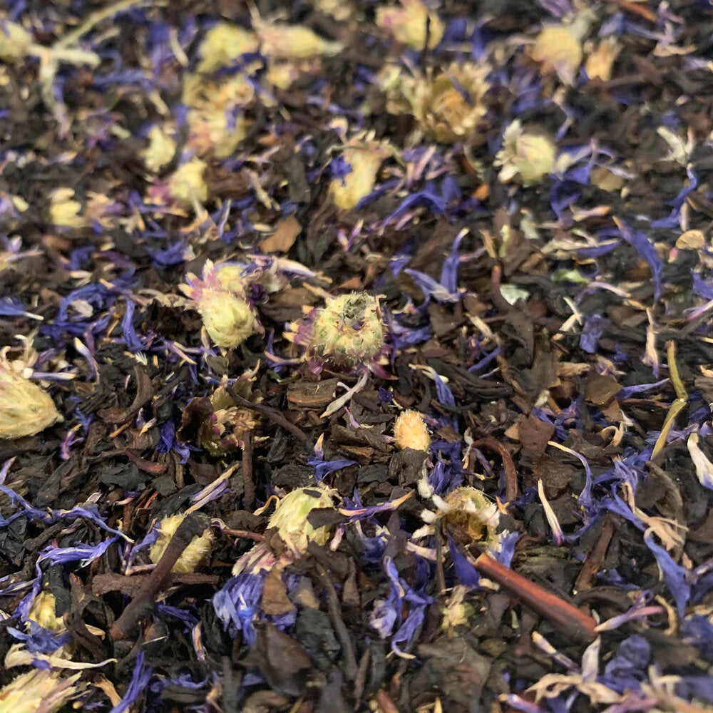 Organic Honeysuckle Fig Oolong
