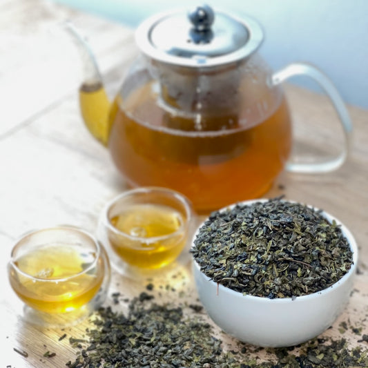 Organic Moroccan Mint - 4 oz