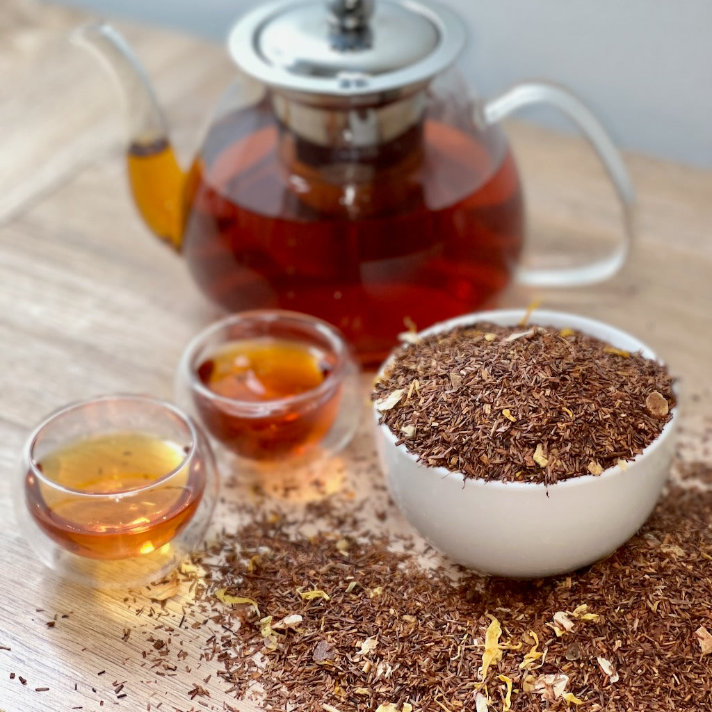 Organic Pecan Pie Rooibos - 4 oz