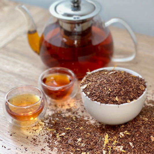 Organic Pecan Pie Rooibos - 4 oz