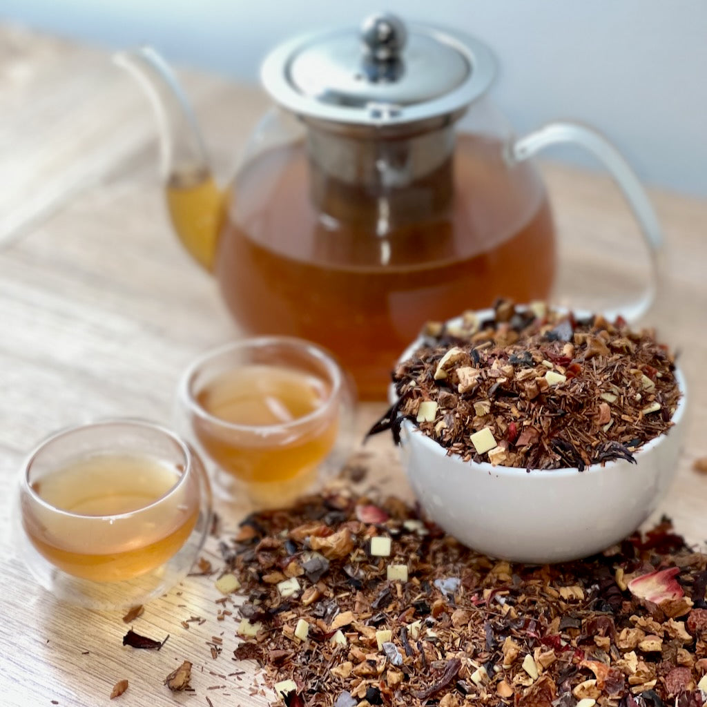 Organic Strawberry Kisses - 4 oz