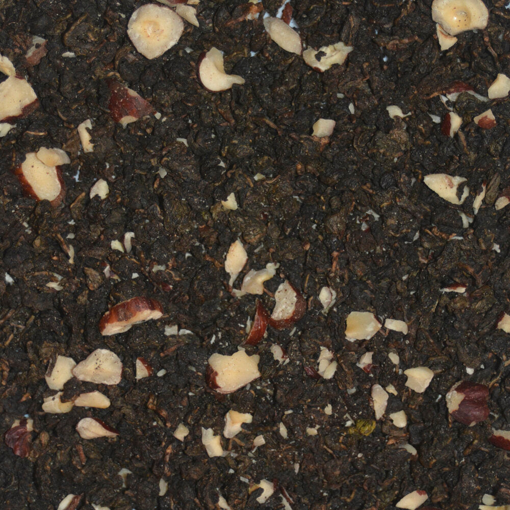 Organic Hazelnut Cookie