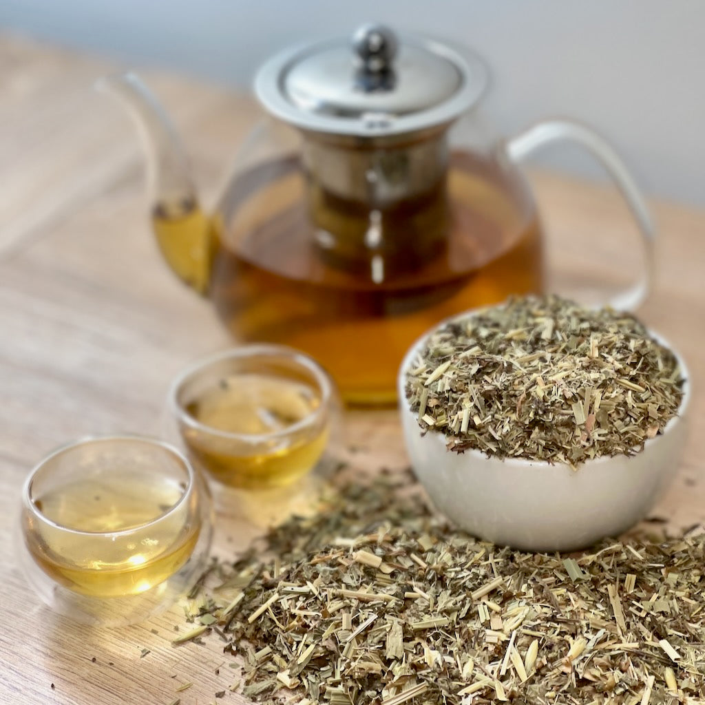 Organic Tulsi Lemongrass - 4 oz