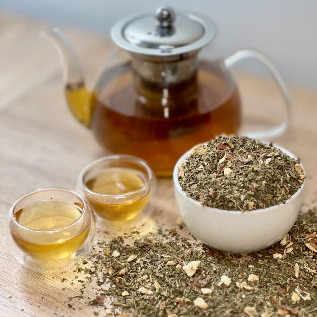 Organic Tummy Tea - 4 oz