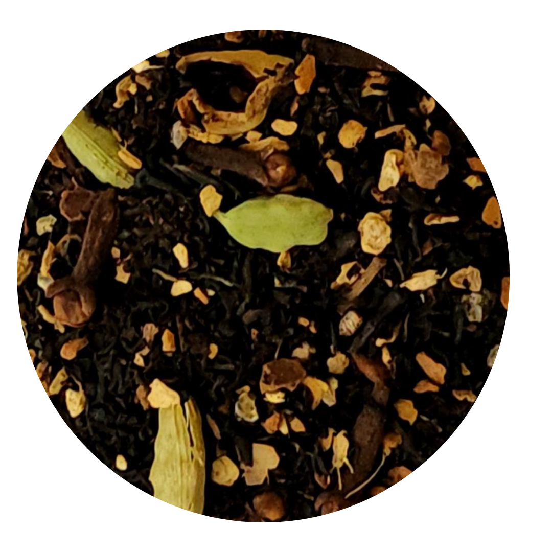 Organic Masala Chai - 4 oz