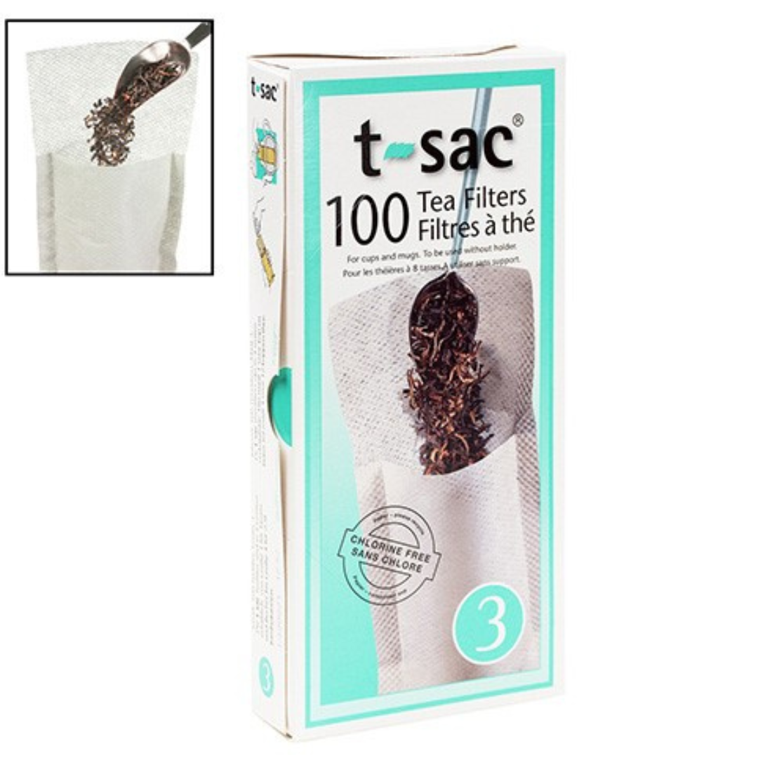 T-Sac Tea Filter Bags - Large