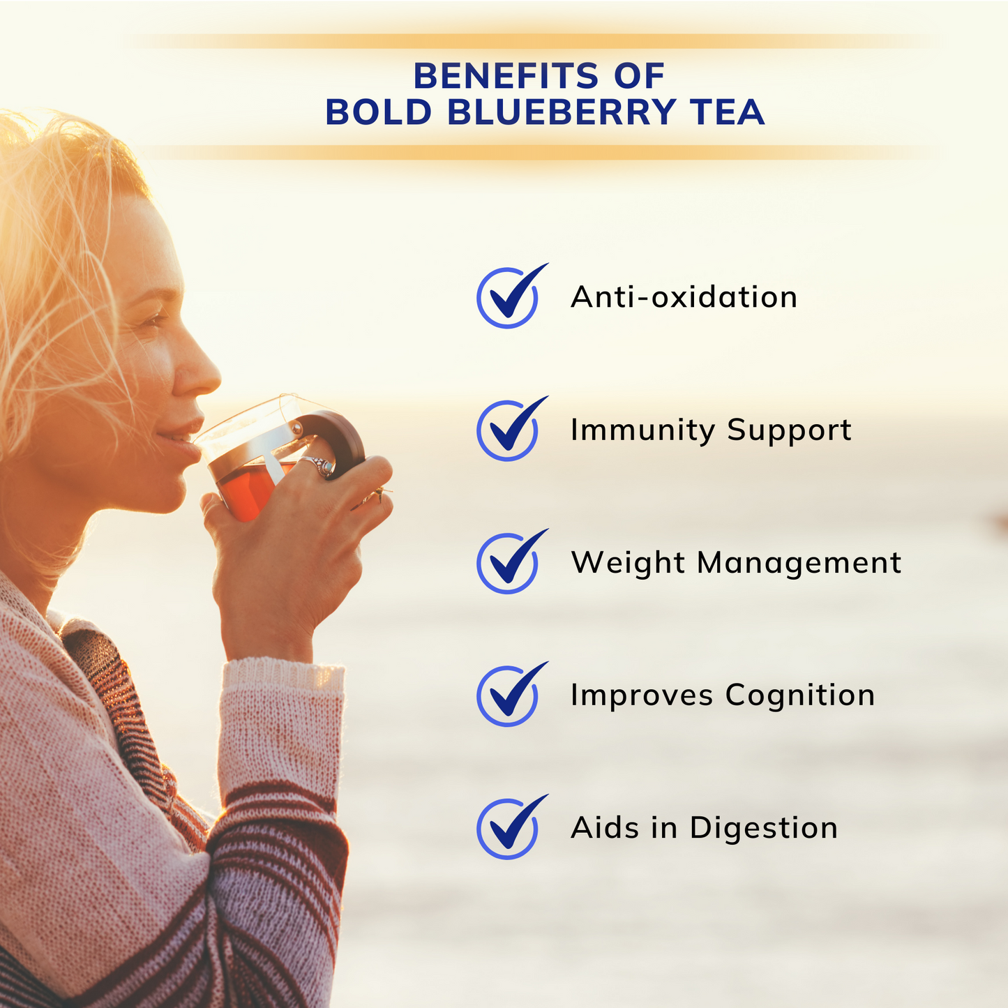 Organic Berry Delight - 4 oz