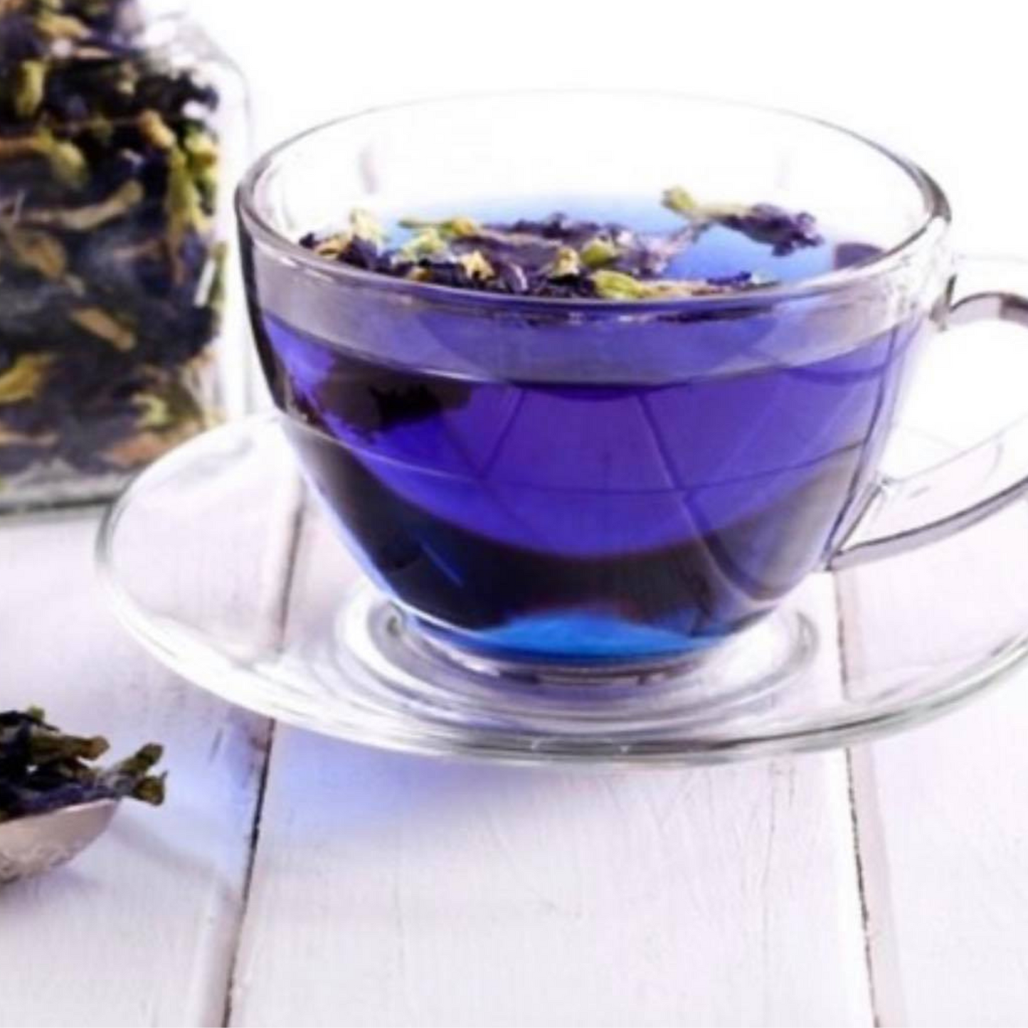 Organic Butterfly Pea - 4 oz