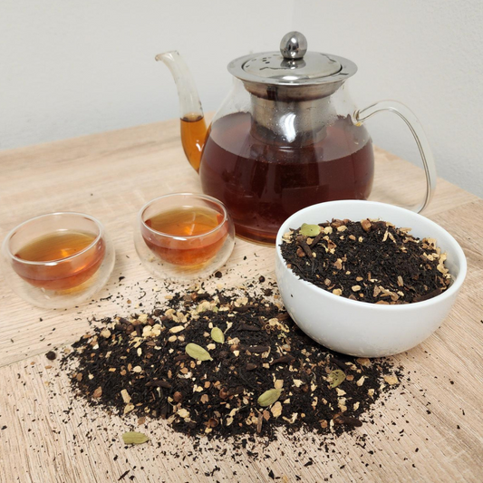 Organic Masala Chai - 4 oz