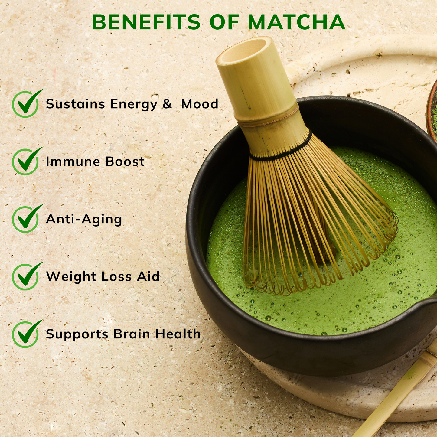 Organic Raspberry Matcha - 4 oz