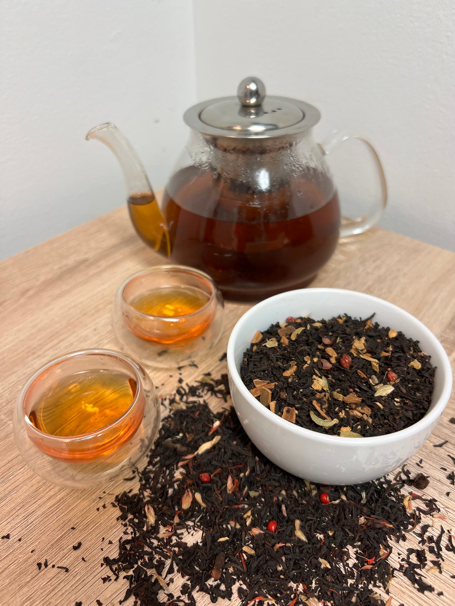 Organic Plum Spice - 4 oz