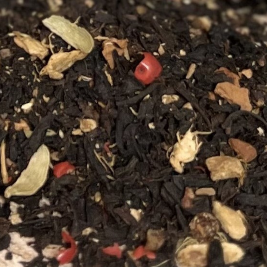 Organic Vanilla Spice Chai - 4 oz