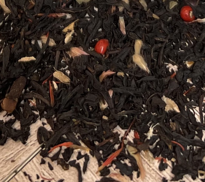Organic Plum Spice - 4 oz