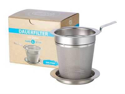 Large Stainless Steel Infuser