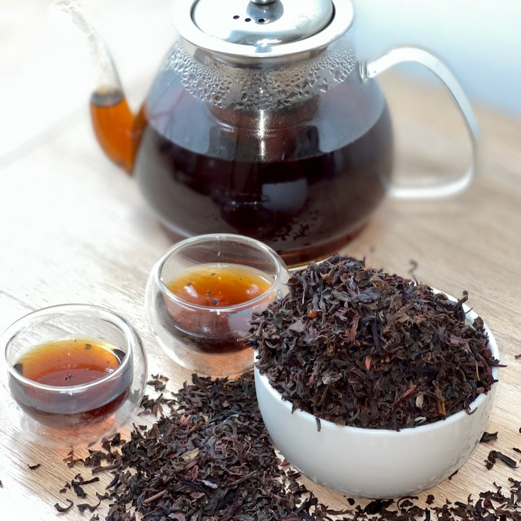 True Leaf Tea Co. - Premium, Organic Loose Leaf Tea in Houston, TX