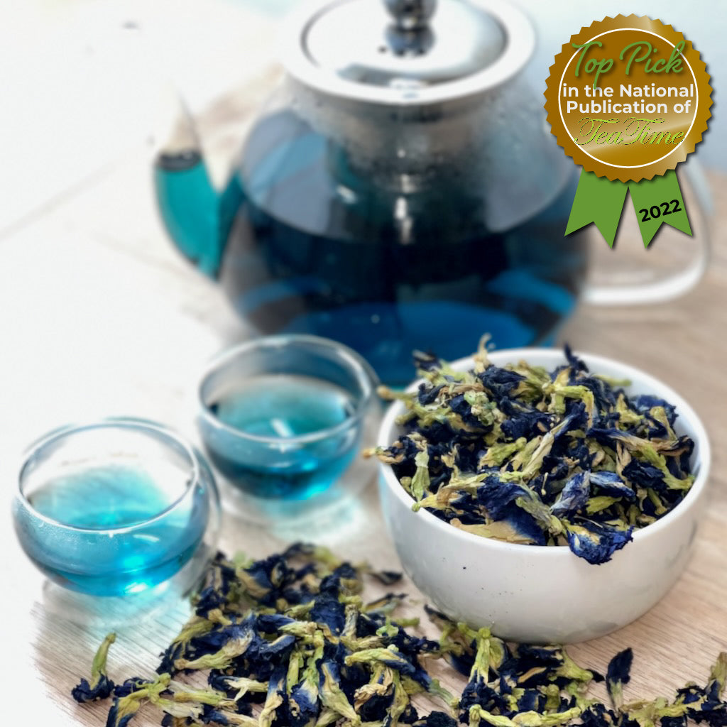 Organic Butterfly Pea