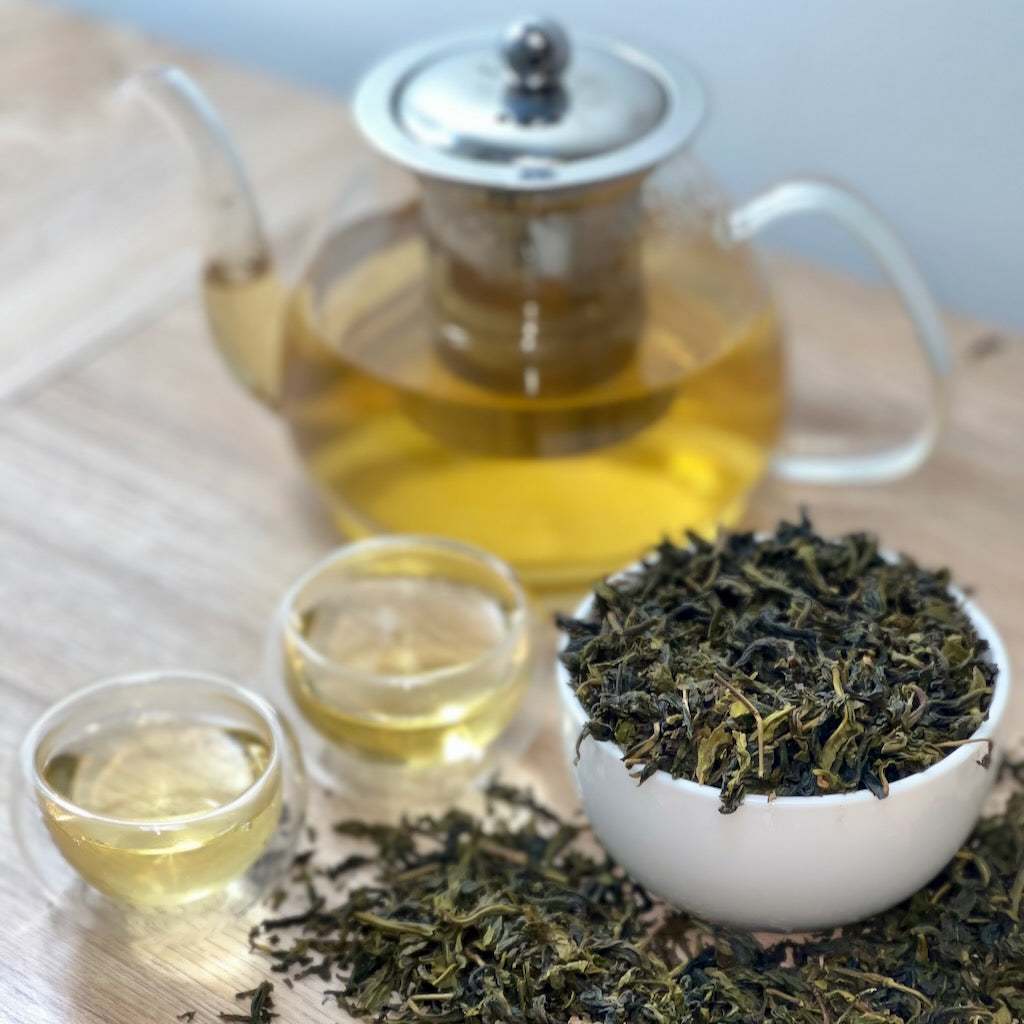 Organic Coconut Oolong