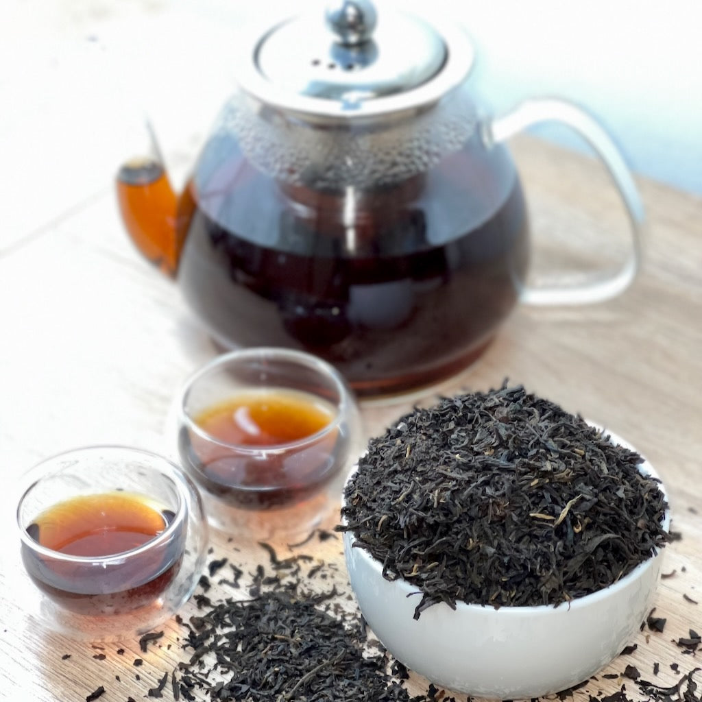 Organic Lapsang Souchong - 4 oz