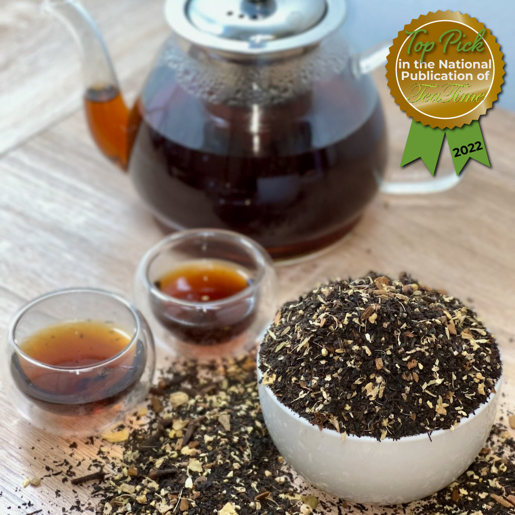 Organic Masala Chai