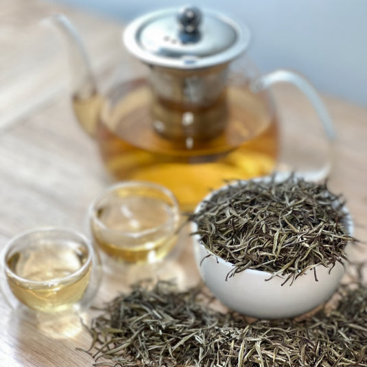 True Leaf Tea Co. - Premium, Organic Loose Leaf Tea in Houston, TX